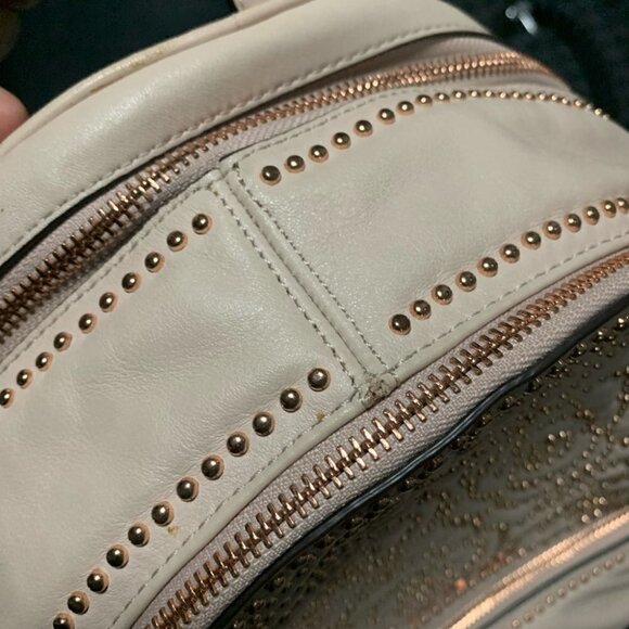 - Michael kors back pack pink with studs - Picture 7 of 13